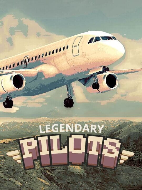 Legendary Pilots cover