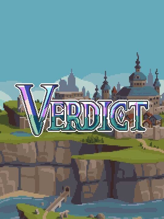 Verdict: Descent cover art