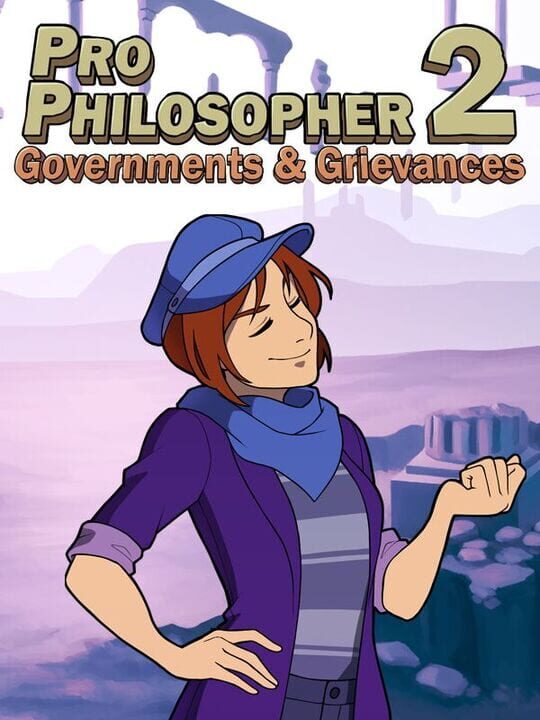 Pro Philosopher 2: Governments & Grievances cover