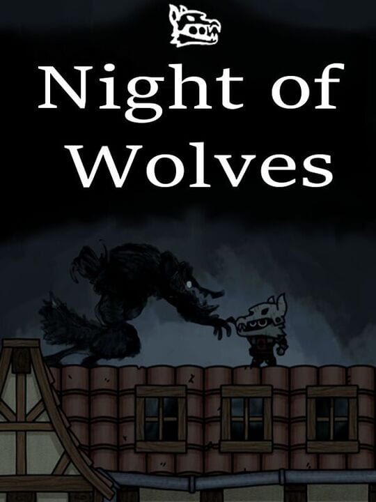 Night of Wolves cover art