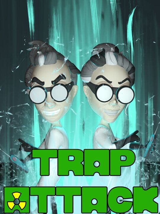 Trap Attack cover art