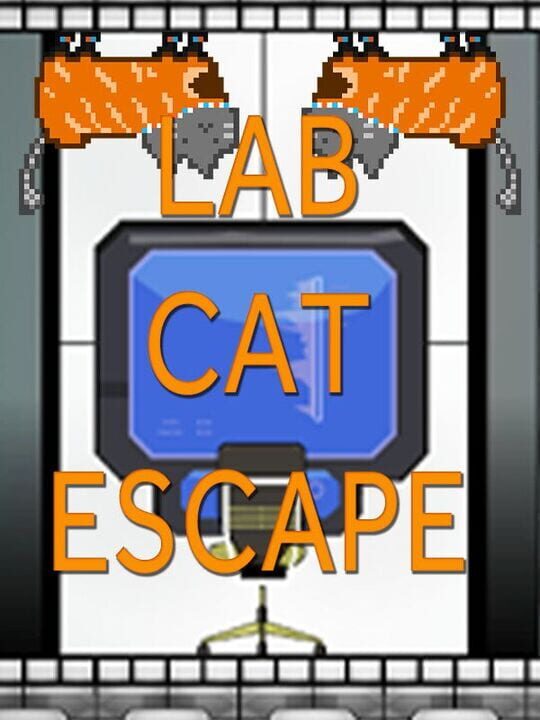 Lab Cat Escape cover art
