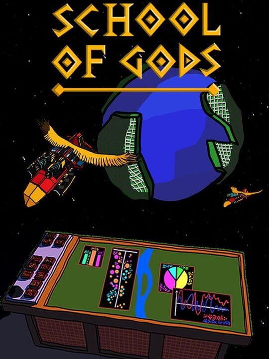 School of Gods cover art
