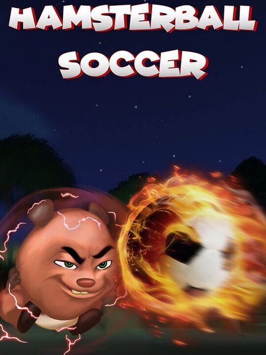 HamsterBall Soccer cover image