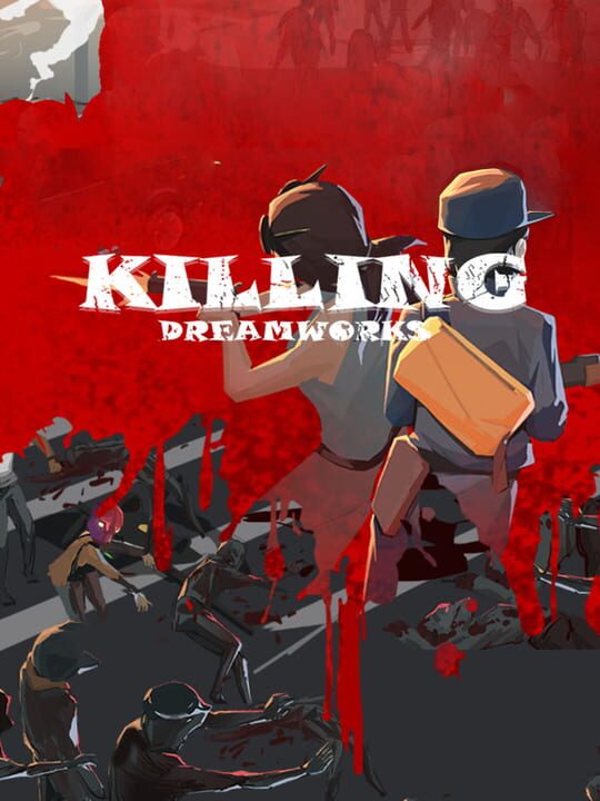 Killing Dreamworks cover art
