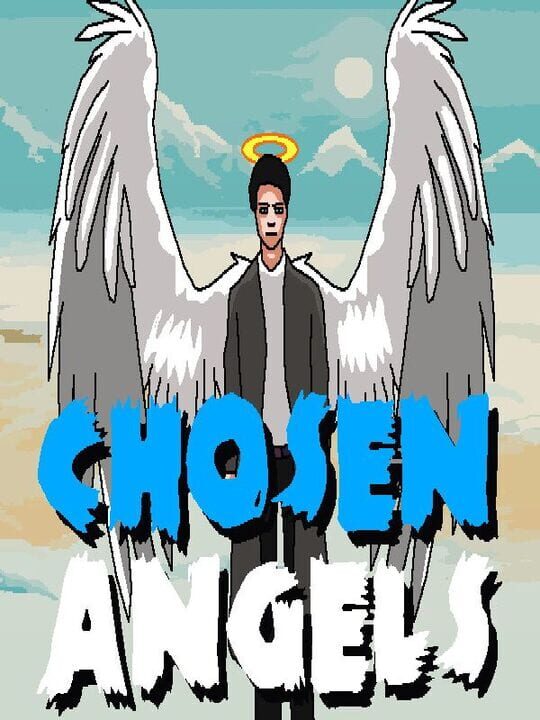 Chosen Angels cover art