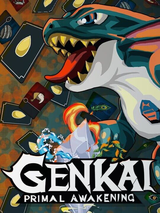 Genkai: Primal Awakening cover