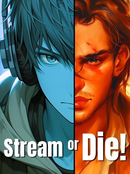 Stream or Die! cover art