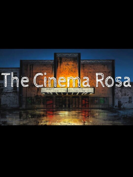 The Cinema Rosa cover