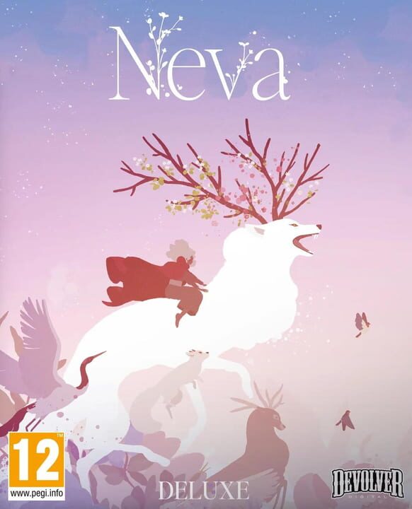 Neva: Devolver Deluxe Edition cover