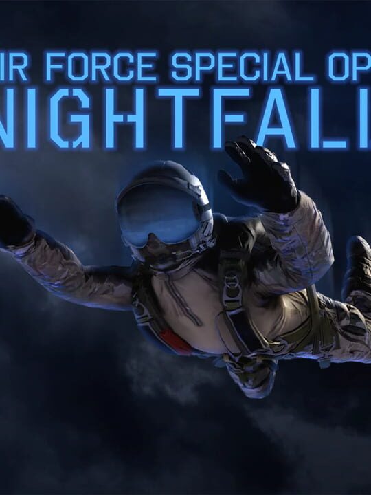 Air Force Special Ops: Nightfall cover art