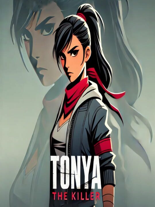 Tonya The Killer cover art