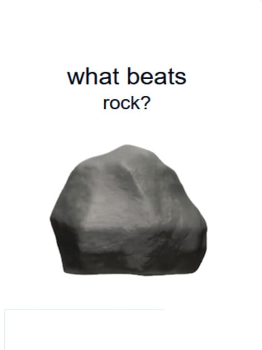 Cover image for What Beats Rock