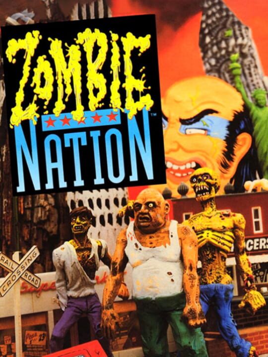 Zombie Nation cover