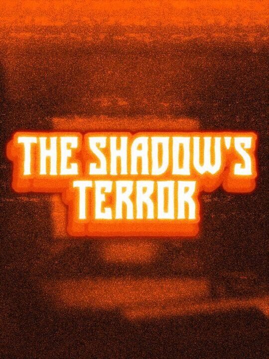 The Shadow's Terror cover art
