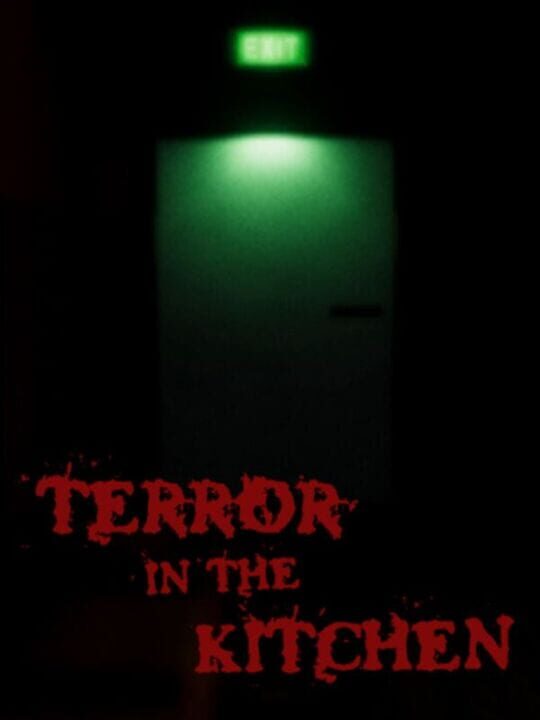 Terror in the Kitchen cover art