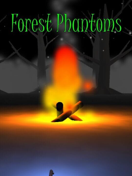 Forest Phantoms cover art
