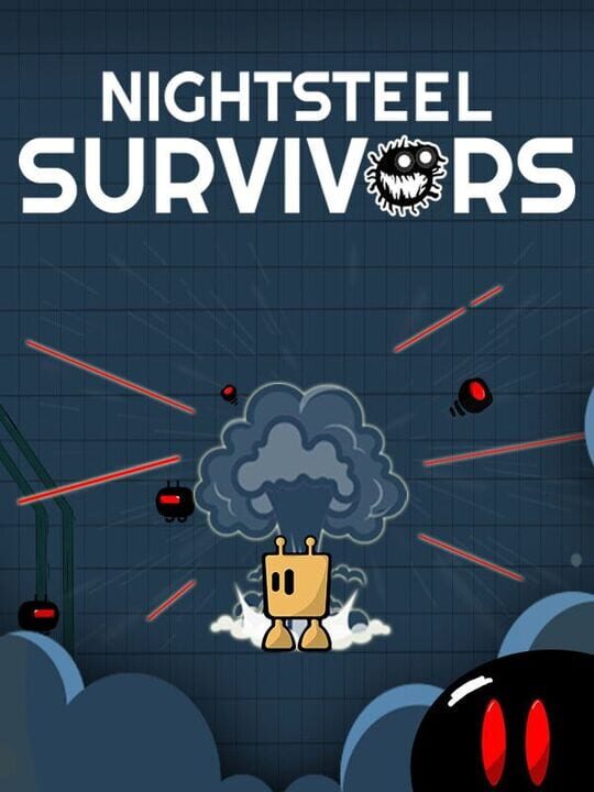 Nightsteel Survivors cover art
