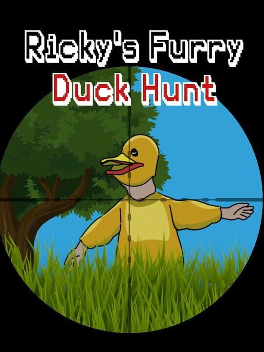 Ricky's Furry Duck Hunt cover image