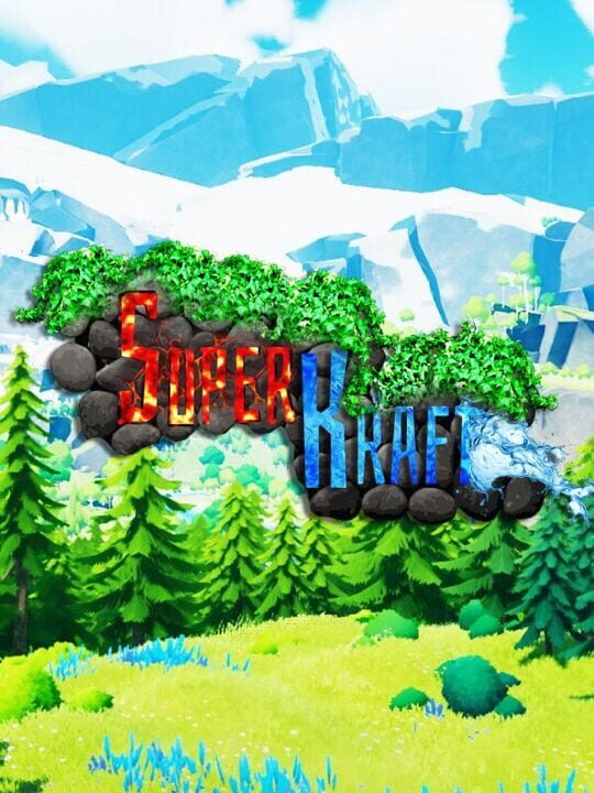 SuperKraft cover art
