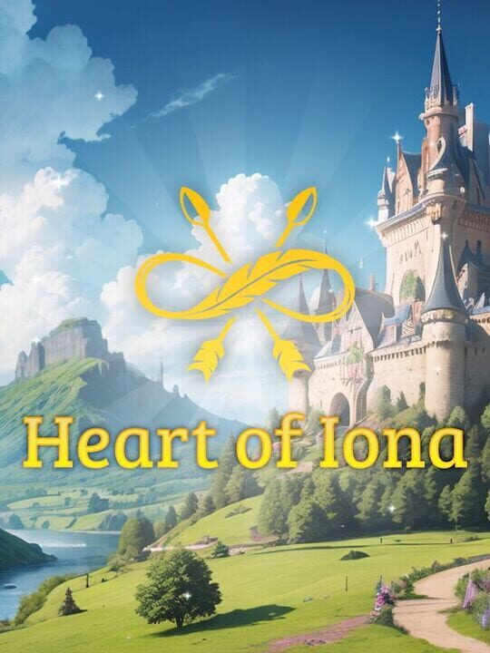 Heart of Iona cover art