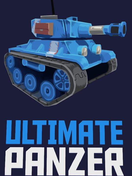 Ultimate Panzer cover art