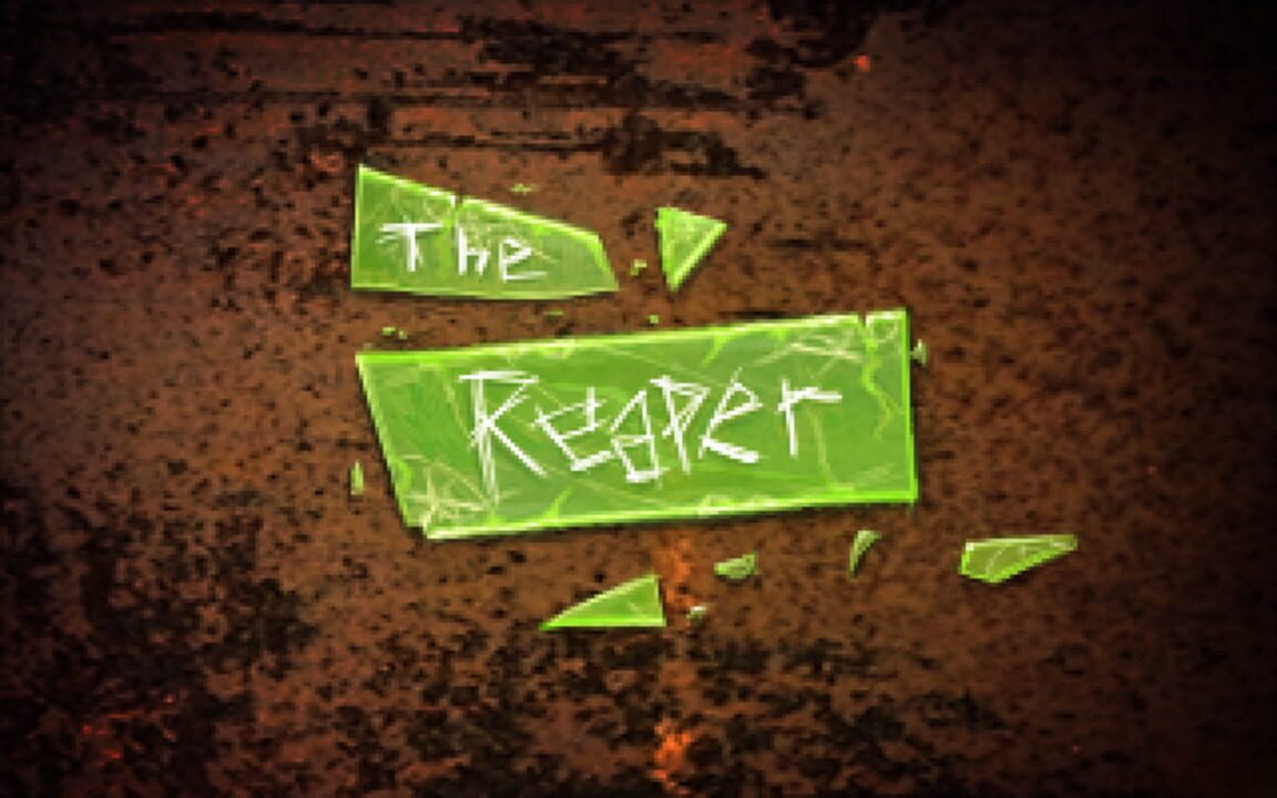 The Reaper cover art