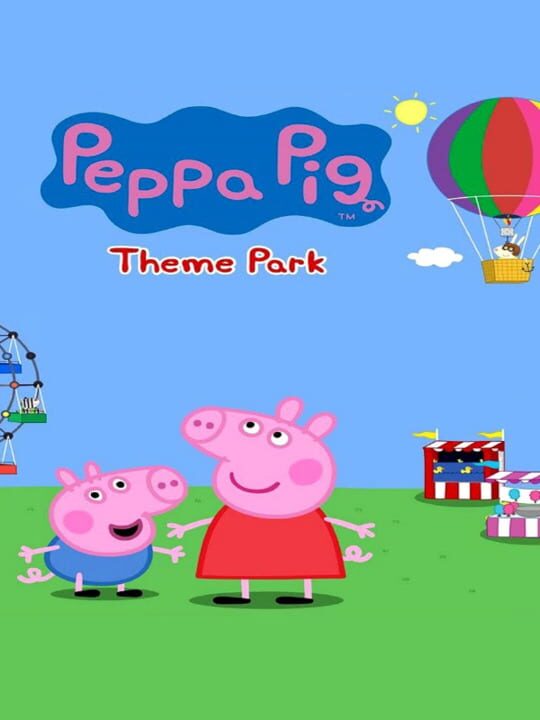 Puzzle For Peppa Pig cover art
