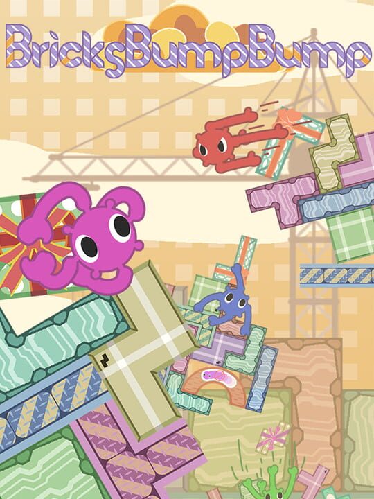 Bricksbumpbump cover art