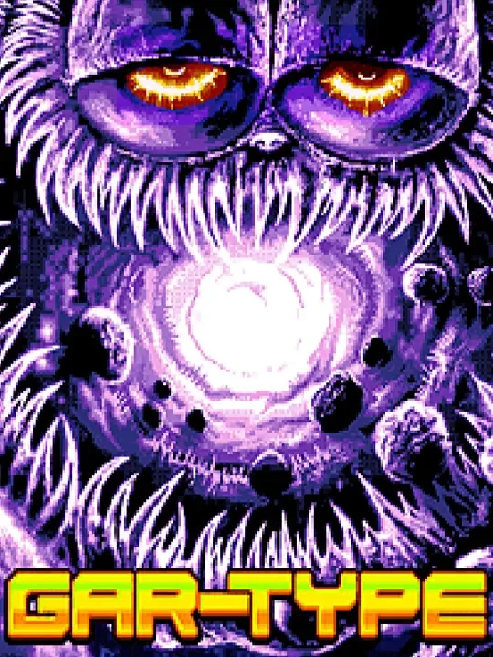 Gar-Type cover art