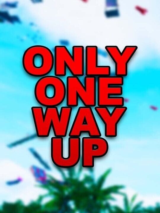 Only One Way Up cover