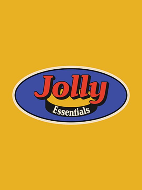 Jolly Essentials cover art