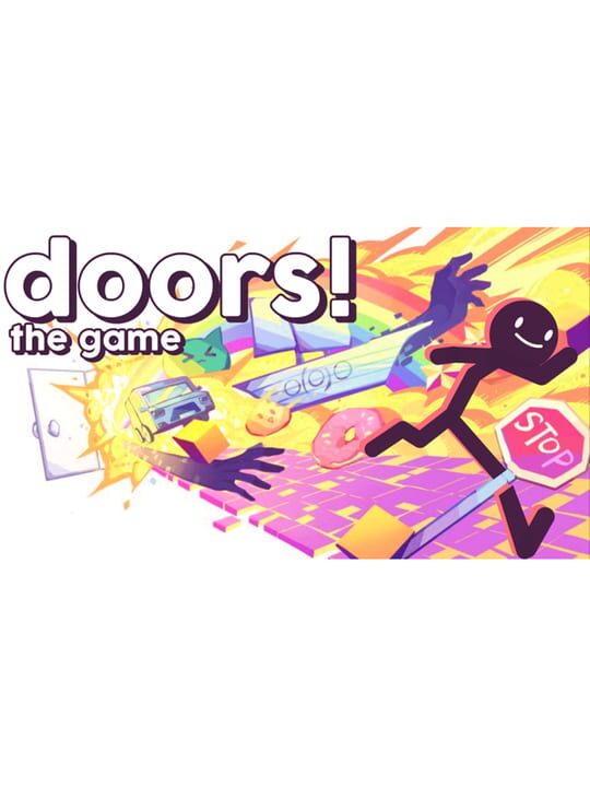 Doors: The Game! cover art