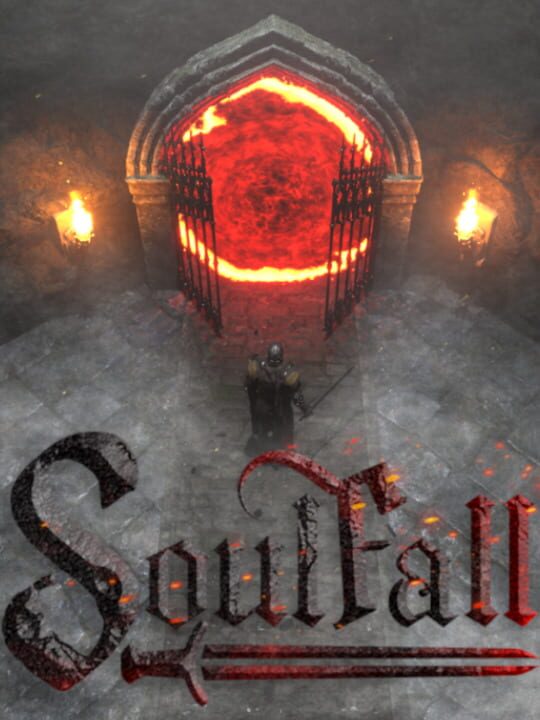 Soulfall cover
