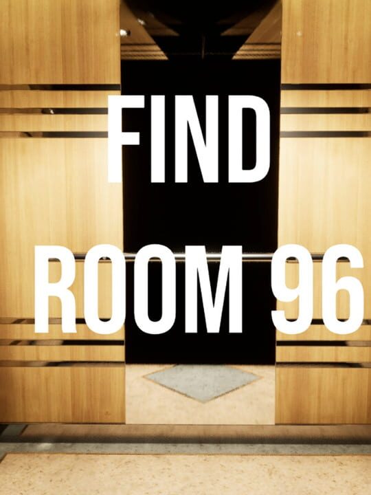 Find Room 96 cover