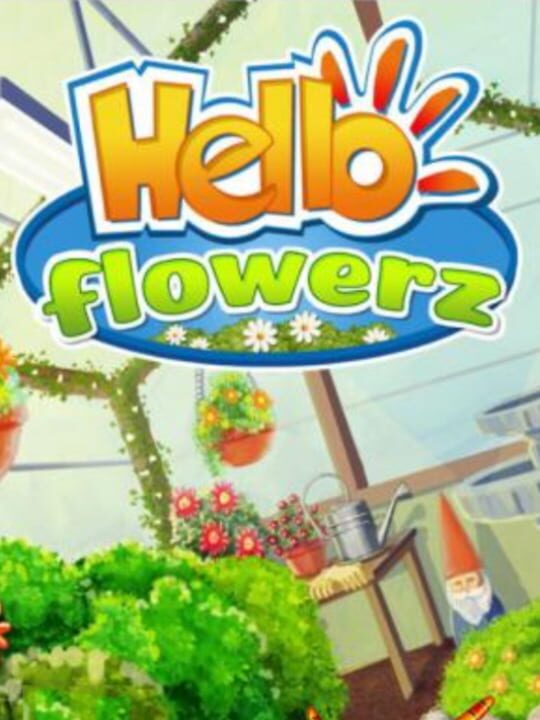 Hello Flowerz cover image