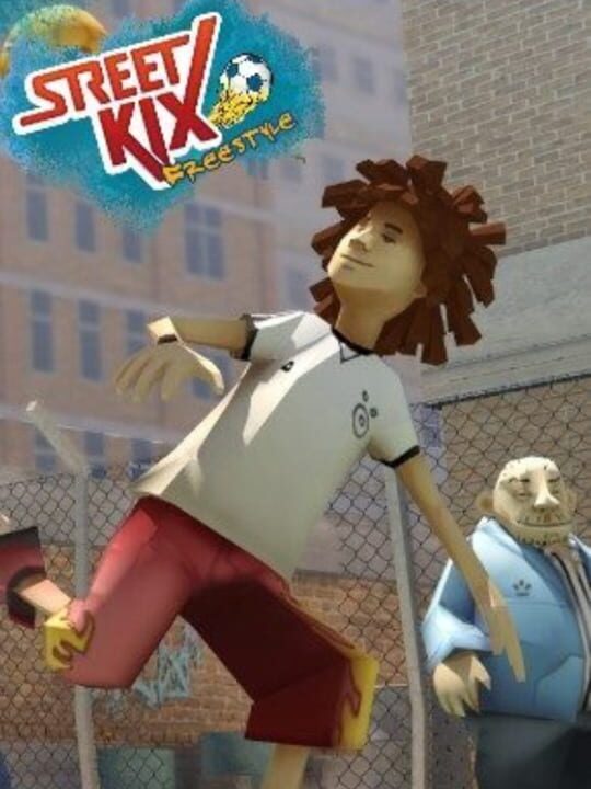 Streetkix Freestyle cover art