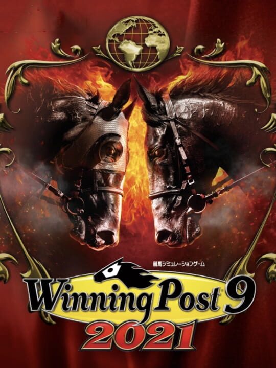 Winning Post 9: 2021 cover