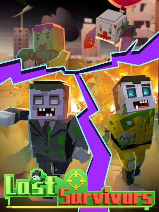 Last Survivors cover art