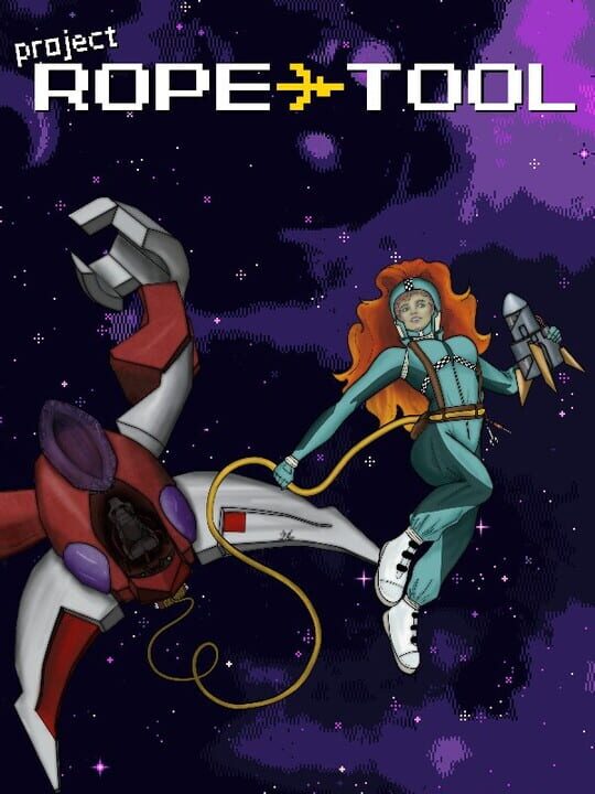 Project Rope Tool cover art