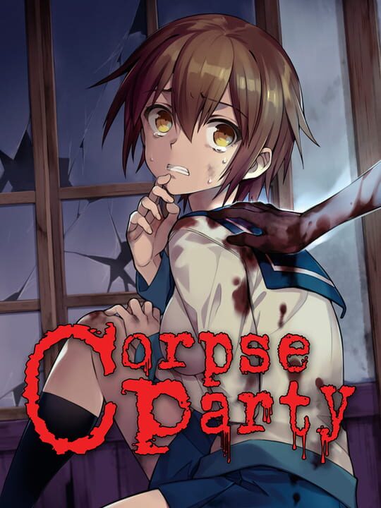 Corpse Party cover