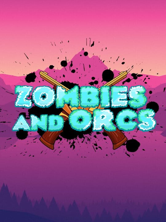 Zombies and Orcs cover art
