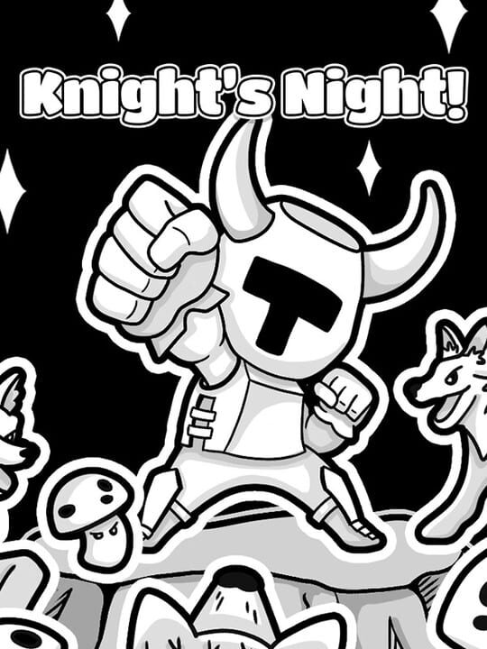Knight's Night! cover