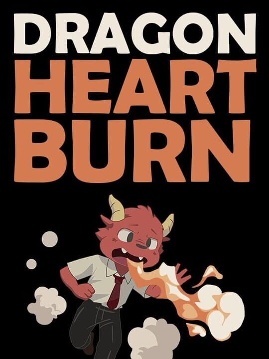Dragon Heartburn cover art
