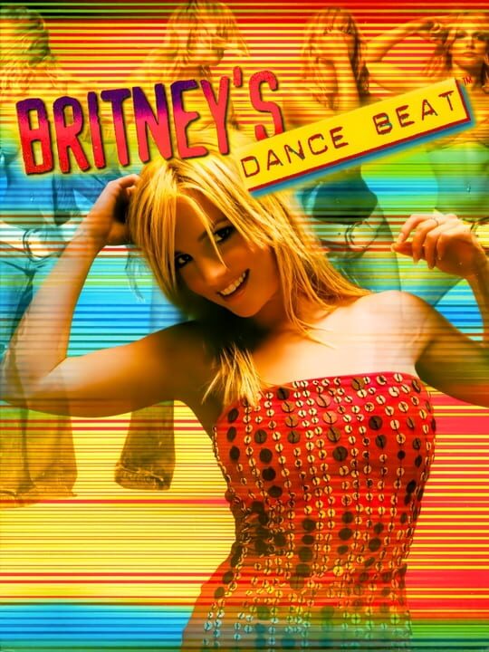 Britney's Dance Beat cover image
