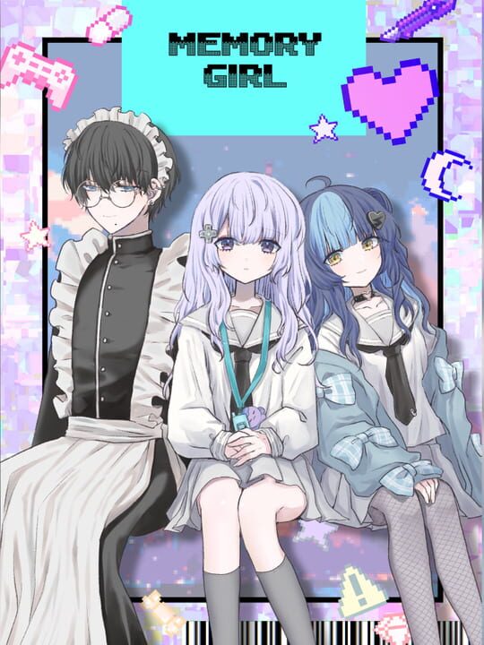 Memory Girl + cover image