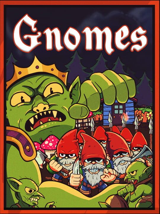 Gnomes cover