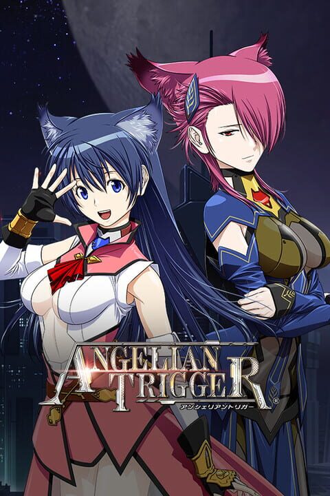 Angelian Trigger cover