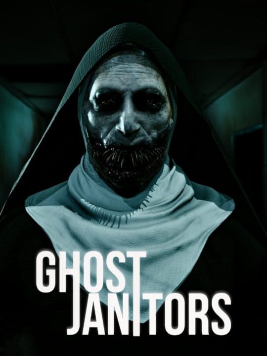 Ghost Janitors cover