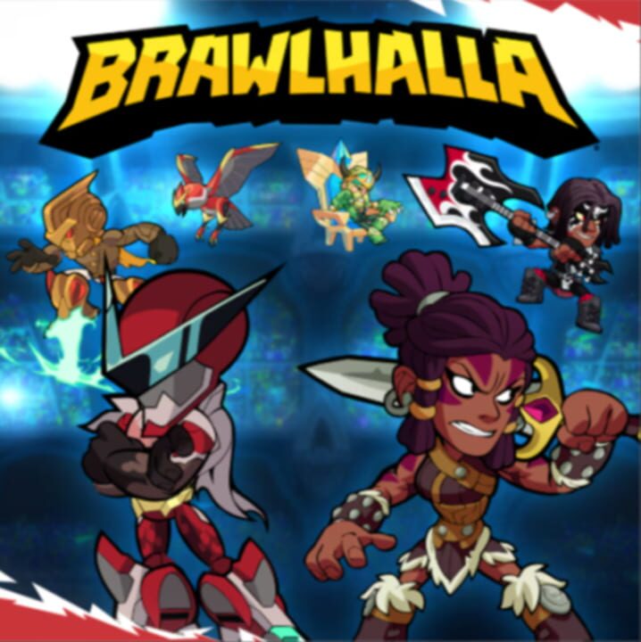 Brawlhalla: Bonus Pack 15 cover art
